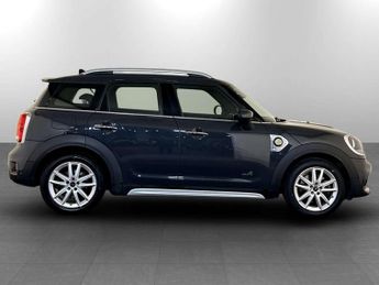 MINI Countryman 1.5 10kWh Cooper SE Sport SUV 5dr Petrol Plug-in Hybrid Auto ALL