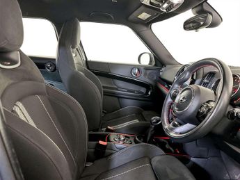 MINI Countryman 1.5 10kWh Cooper SE Sport SUV 5dr Petrol Plug-in Hybrid Auto ALL