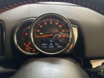 MINI Countryman 1.5 10kWh Cooper SE Sport SUV 5dr Petrol Plug-in Hybrid Auto ALL