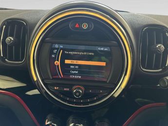 MINI Countryman 1.5 10kWh Cooper SE Sport SUV 5dr Petrol Plug-in Hybrid Auto ALL