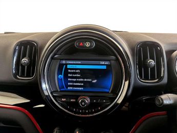 MINI Countryman 1.5 10kWh Cooper SE Sport SUV 5dr Petrol Plug-in Hybrid Auto ALL