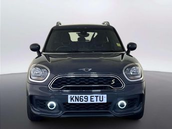 MINI Countryman 1.5 10kWh Cooper SE Sport SUV 5dr Petrol Plug-in Hybrid Auto ALL