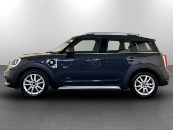 MINI Countryman 1.5 10kWh Cooper SE Sport SUV 5dr Petrol Plug-in Hybrid Auto ALL