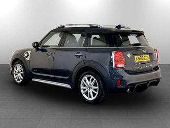 MINI Countryman 1.5 10kWh Cooper SE Sport SUV 5dr Petrol Plug-in Hybrid Auto ALL