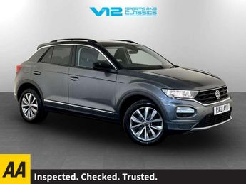 Volkswagen T-Roc 2.0 TDI EVO Design SUV 5dr Diesel Manual Euro 6 (s/s) (150 ps)