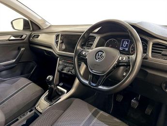 Volkswagen T-Roc 2.0 TDI EVO Design SUV 5dr Diesel Manual Euro 6 (s/s) (150 ps)