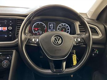 Volkswagen T-Roc 2.0 TDI EVO Design SUV 5dr Diesel Manual Euro 6 (s/s) (150 ps)