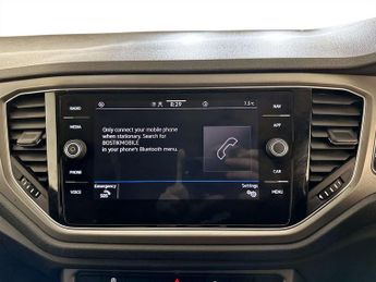 Volkswagen T-Roc 2.0 TDI EVO Design SUV 5dr Diesel Manual Euro 6 (s/s) (150 ps)