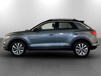 Volkswagen T-Roc 2.0 TDI EVO Design SUV 5dr Diesel Manual Euro 6 (s/s) (150 ps)