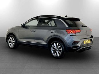 Volkswagen T-Roc 2.0 TDI EVO Design SUV 5dr Diesel Manual Euro 6 (s/s) (150 ps)