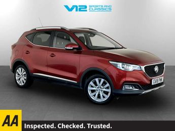 MG MG ZS 1.0 T-GDI Excite SUV 5dr Petrol Auto Euro 6 (111 ps)