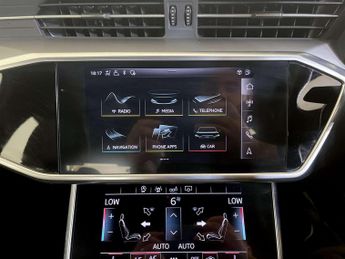 Audi A6 Saloon 2.0 TFSI 45 S line S Tronic quattro Euro 6 (s/s) 4dr