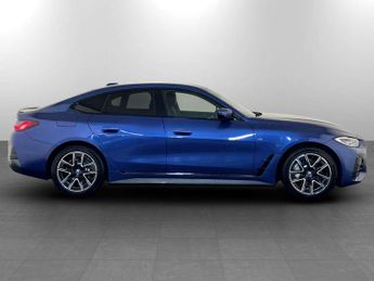 BMW i4 40 83.9kWh M Sport Gran Coupe 5dr Electric Auto eDrive (340 ps)