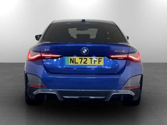 BMW i4 40 83.9kWh M Sport Gran Coupe 5dr Electric Auto eDrive (340 ps)
