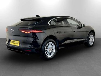 Jaguar I-PACE 400 90kWh S SUV 5dr Electric Auto 4WD (400 ps)