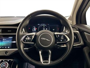 Jaguar I-PACE 400 90kWh S SUV 5dr Electric Auto 4WD (400 ps)