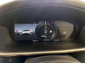 Jaguar I-PACE 400 90kWh S SUV 5dr Electric Auto 4WD (400 ps)