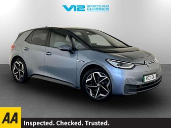 Volkswagen ID.3 Pro S 77kWh Tour Hatchback 5dr Electric Auto (204 ps)