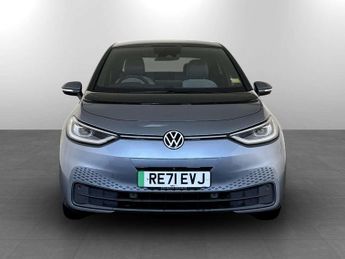 Volkswagen ID.3 Pro S 77kWh Tour Hatchback 5dr Electric Auto (204 ps)