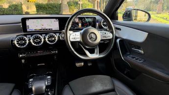 Mercedes-Benz A Class 1.3 A200 AMG Line (Premium 2) 7G-DCT Euro 6 (s/s) 5dr
