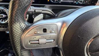 Mercedes-Benz A Class 1.3 A200 AMG Line (Premium 2) 7G-DCT Euro 6 (s/s) 5dr
