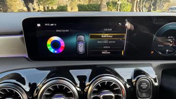 Mercedes-Benz A Class 1.3 A200 AMG Line (Premium 2) 7G-DCT Euro 6 (s/s) 5dr