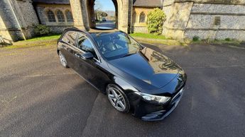 Mercedes-Benz A Class 1.3 A200 AMG Line (Premium 2) 7G-DCT Euro 6 (s/s) 5dr