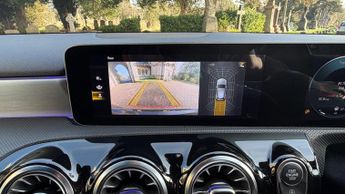 Mercedes-Benz A Class 1.3 A200 AMG Line (Premium 2) 7G-DCT Euro 6 (s/s) 5dr