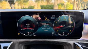 Mercedes-Benz A Class 1.3 A200 AMG Line (Premium 2) 7G-DCT Euro 6 (s/s) 5dr
