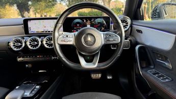 Mercedes-Benz A Class 1.3 A200 AMG Line (Premium 2) 7G-DCT Euro 6 (s/s) 5dr