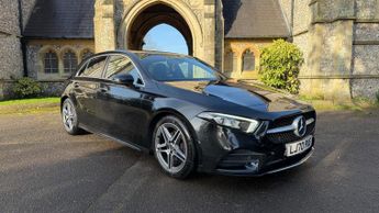 Mercedes-Benz A Class 1.3 A200 AMG Line (Premium 2) 7G-DCT Euro 6 (s/s) 5dr