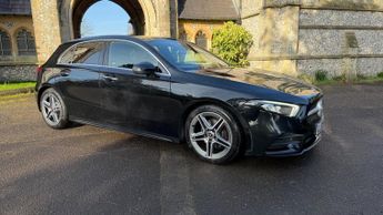 Mercedes-Benz A Class 1.3 A200 AMG Line (Premium 2) 7G-DCT Euro 6 (s/s) 5dr