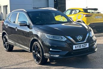 Nissan Qashqai 1.6 DiG-T Tekna+ 5dr