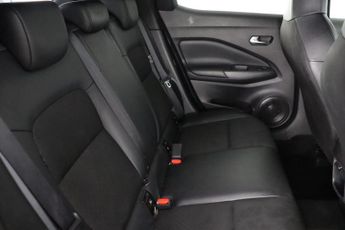 Nissan Juke 1.0 DIG-T N-Connecta DCT Auto Euro 6 (s/s) 5dr