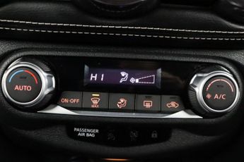 Nissan Juke 1.0 DIG-T N-Connecta DCT Auto Euro 6 (s/s) 5dr