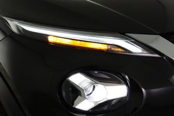 Nissan Juke 1.0 DIG-T N-Connecta DCT Auto Euro 6 (s/s) 5dr