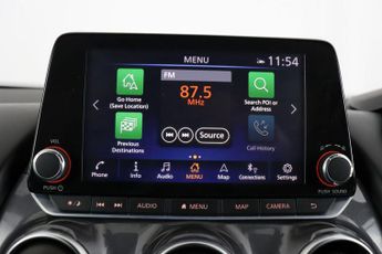 Nissan Juke 1.0 DIG-T N-Connecta DCT Auto Euro 6 (s/s) 5dr