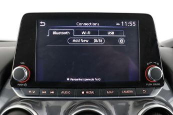 Nissan Juke 1.0 DIG-T N-Connecta DCT Auto Euro 6 (s/s) 5dr