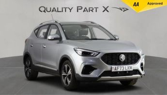 MG ZS 1.5 VTi-TECH Excite Euro 6 (s/s) 5dr