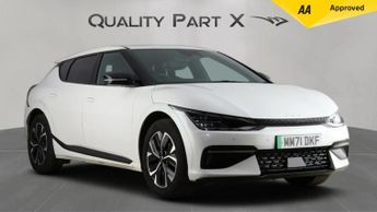 Kia EV6 77.4kWh GT-Line Auto 5dr