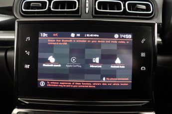 Citroen C3 1.2 PureTech PLUS EAT6 Euro 6 (s/s) 5dr