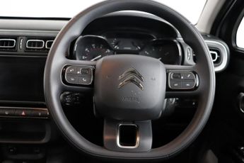 Citroen C3 1.2 PureTech PLUS EAT6 Euro 6 (s/s) 5dr