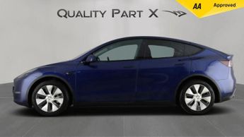 Tesla Model Y (Dual Motor) Long Range Auto 4WDE 5dr