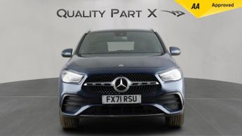 Mercedes-Benz GLA 1.3 GLA250e 15.6kWh Exclusive Edition 8G-DCT Euro 6 (s/s) 5dr
