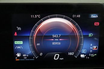 Mercedes-Benz GLA 1.3 GLA250e 15.6kWh Exclusive Edition 8G-DCT Euro 6 (s/s) 5dr