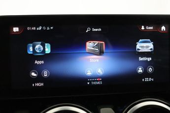 Mercedes-Benz GLA 1.3 GLA250e 15.6kWh Exclusive Edition 8G-DCT Euro 6 (s/s) 5dr