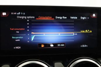 Mercedes-Benz GLA 1.3 GLA250e 15.6kWh Exclusive Edition 8G-DCT Euro 6 (s/s) 5dr