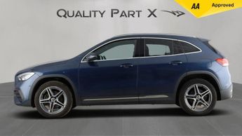 Mercedes-Benz GLA 1.3 GLA250e 15.6kWh Exclusive Edition 8G-DCT Euro 6 (s/s) 5dr