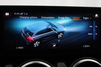 Mercedes-Benz GLA 1.3 GLA250e 15.6kWh Exclusive Edition 8G-DCT Euro 6 (s/s) 5dr