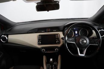 Nissan Micra 1.0 IG-T Tekna XTRON Euro 6 (s/s) 5dr